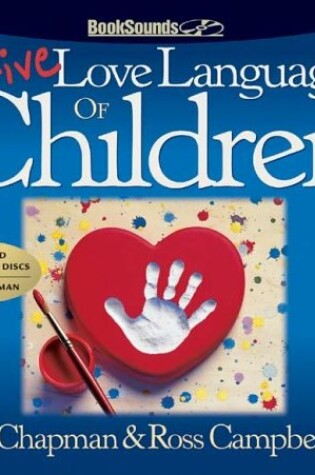 Cover of 5 Love Languages Of Children CD, The