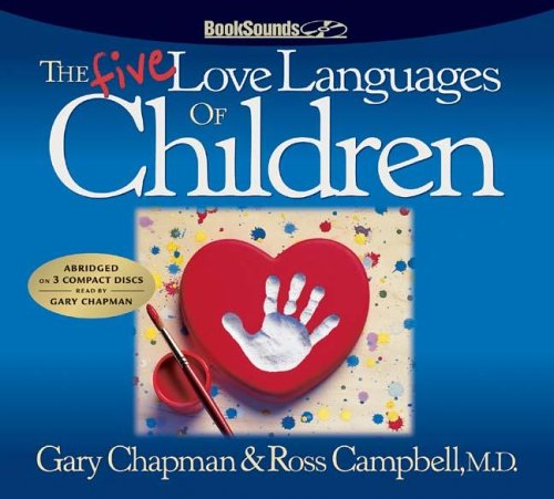 Book cover for 5 Love Languages Of Children CD, The