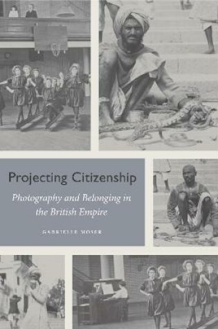 Cover of Projecting Citizenship