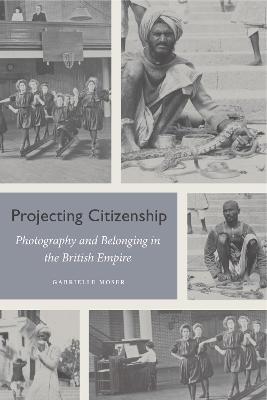 Cover of Projecting Citizenship