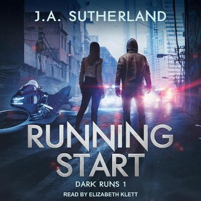 Book cover for Running Start