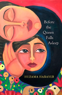 Book cover for Before the Queen Falls Asleep