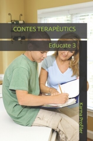 Cover of Contes terap�utics