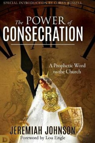 Cover of The Power of Consecration