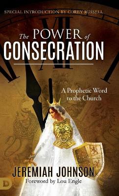 Book cover for The Power of Consecration