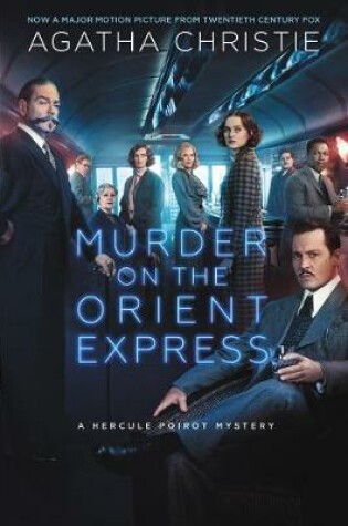 Cover of Murder on the Orient Express