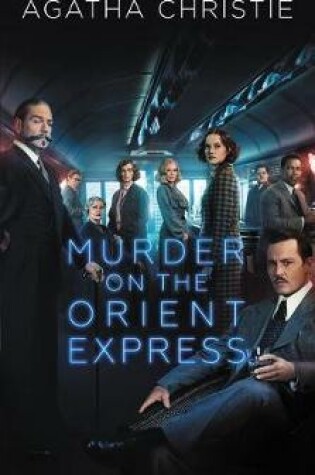 Cover of Murder on the Orient Express