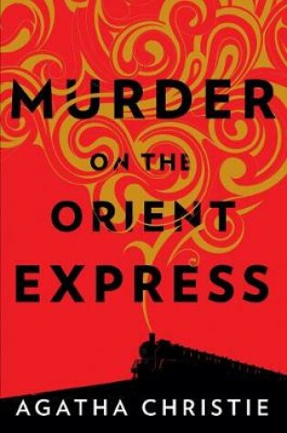 Cover of Murder on the Orient Express