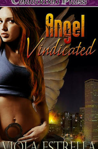 Cover of Angel Vindicated