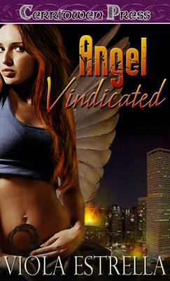 Book cover for Angel Vindicated