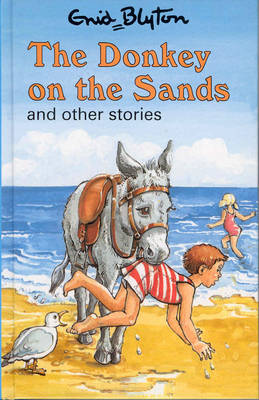 Cover of Donkey on the Sands and Other Stories