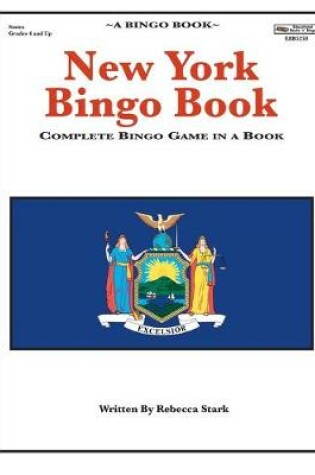 Cover of New York Bingo Book