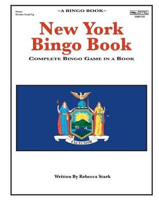 Book cover for New York Bingo Book