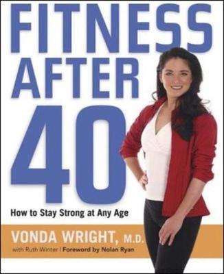 Book cover for Fitness After 40