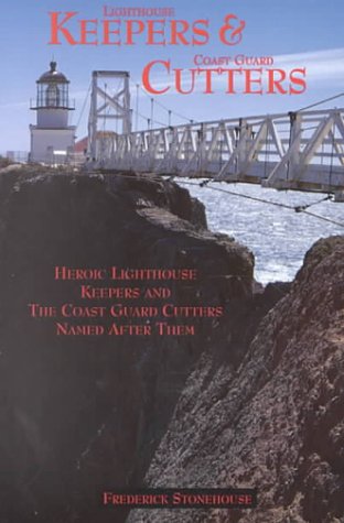 Book cover for Lighthouse Keepers and Coast Guard Cutters