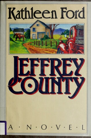 Cover of Jeffrey County