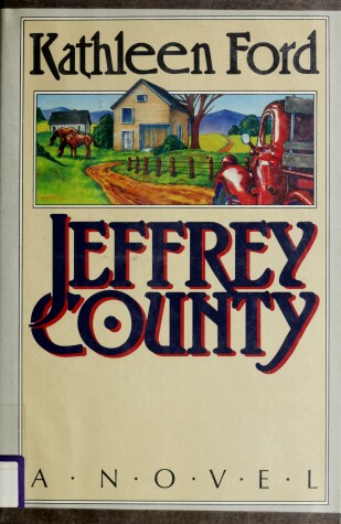 Book cover for Jeffrey County