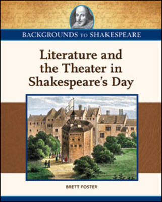 Book cover for Literature and the Theater in Shakespeare's Day