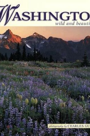 Cover of Washington Wild and Beautiful