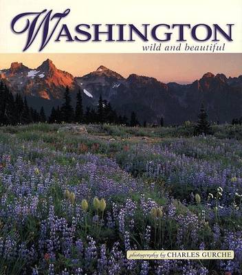 Book cover for Washington Wild and Beautiful