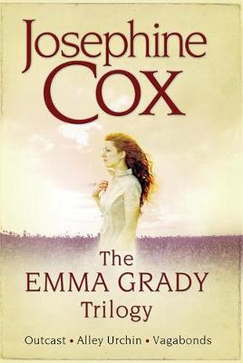 Book cover for The Emma Grady Trilogy: Outcast, Alley Urchin and Vagabonds