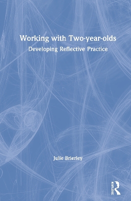 Book cover for Working with Two-year-olds