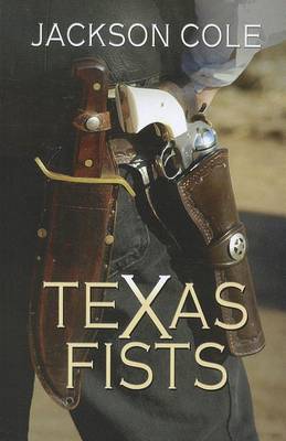 Book cover for Texas Fists