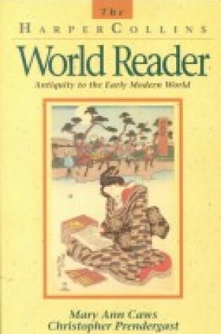 Cover of Harper Collins World Reader Volume II