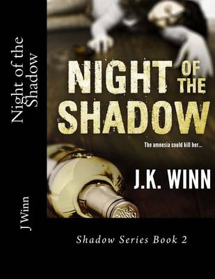 Book cover for Night of the Shadow