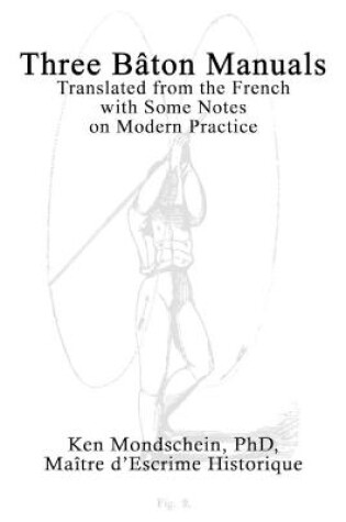 Cover of Three Baton Manuals