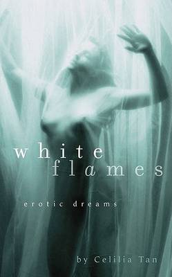 Book cover for White Flames