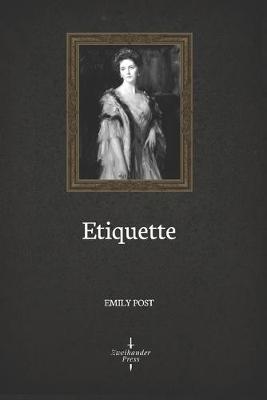 Book cover for Etiquette (Illustrated)