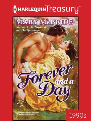 Book cover for Forever And A Day