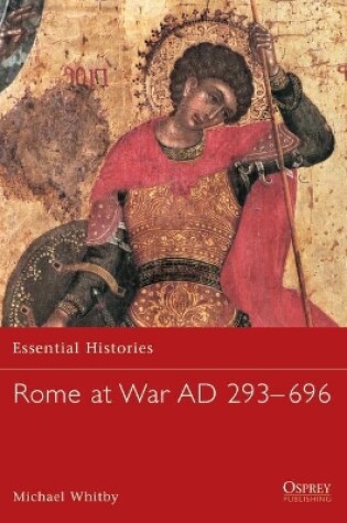 Cover of Rome at War AD 293–696