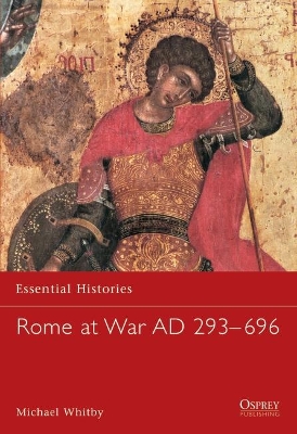 Cover of Rome at War AD 293–696