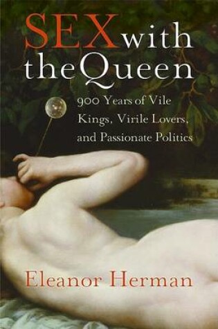 Cover of Sex with the Queen