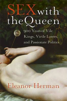 Book cover for Sex with the Queen