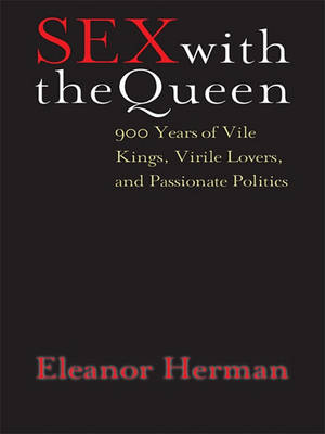 Book cover for Sex with the Queen
