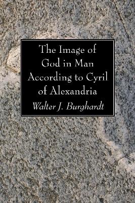 Book cover for The Image of God in Man According to Cyril of Alexandria