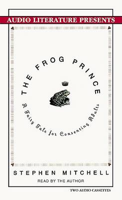 Book cover for The Frog Prince