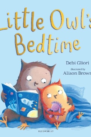 Cover of Little Owl's Bedtime