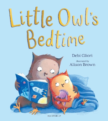 Book cover for Little Owl's Bedtime
