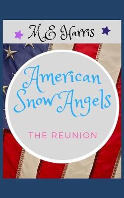 Book cover for American Snow Angels.