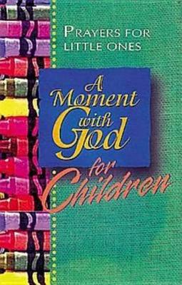 Cover of A Moment with God for Children