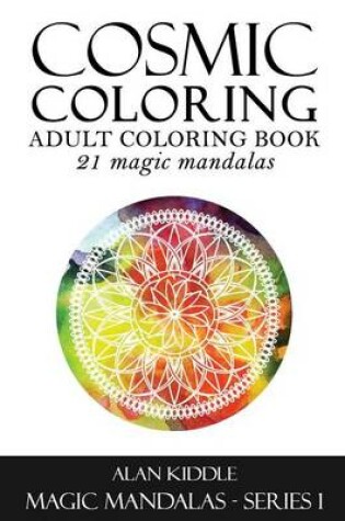 Cover of Cosmic Colouring