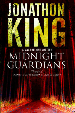 Cover of Midnight Guardians