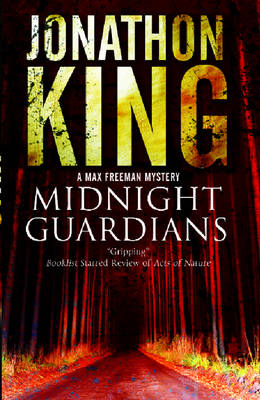 Cover of Midnight Guardians