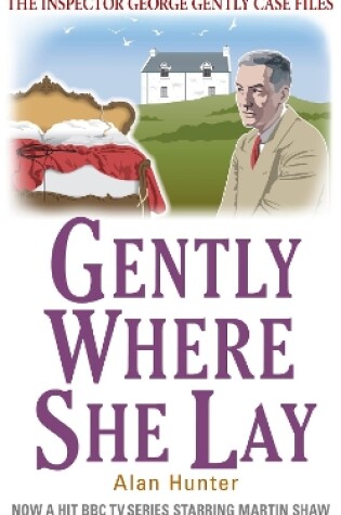 Cover of Gently Where She Lay