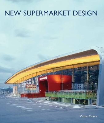 Book cover for New Supermarket Design