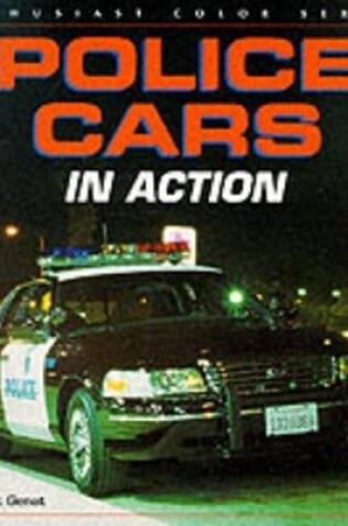 Cover of Police Cars in Action